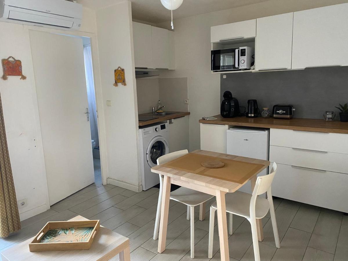 Studio A 20M De La Plage Palavas-les-Flots Exterior foto