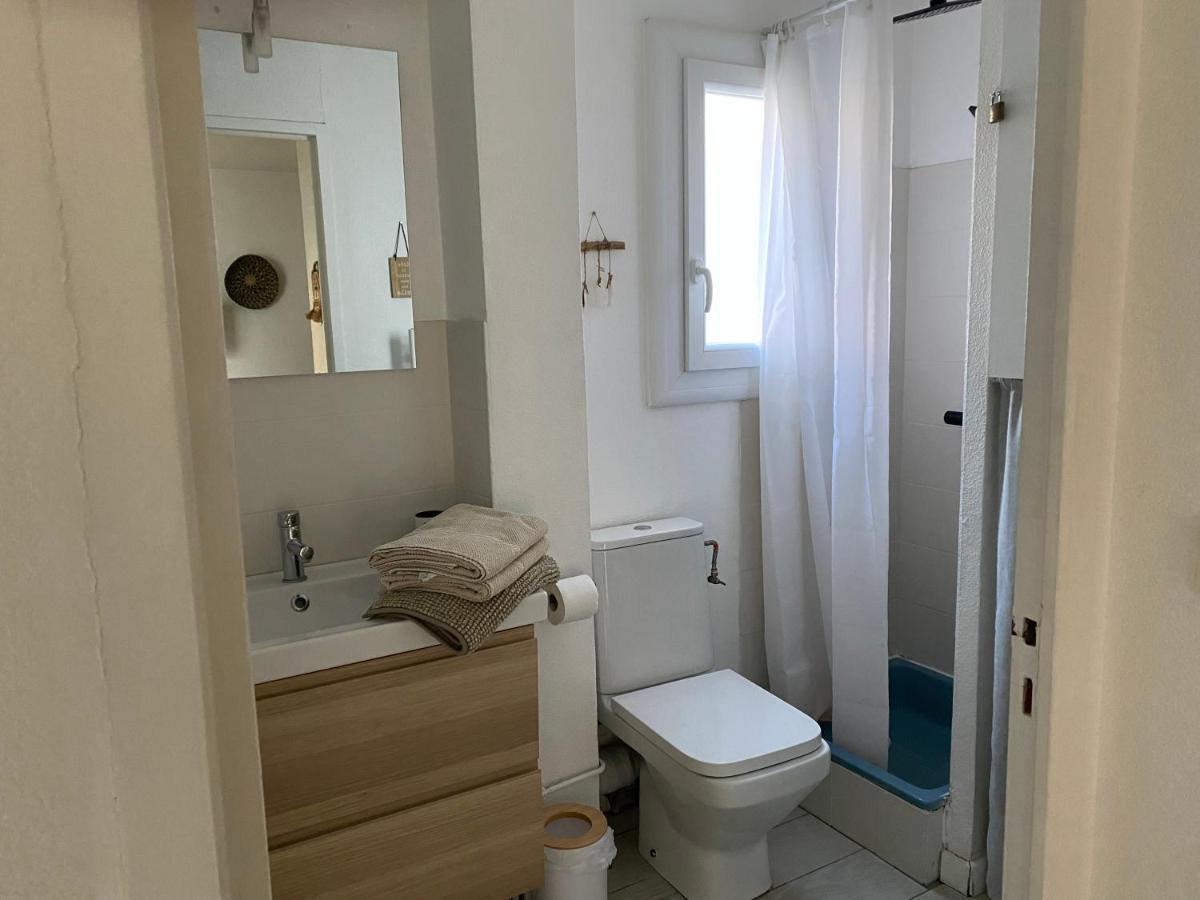 Studio A 20M De La Plage Palavas-les-Flots Exterior foto